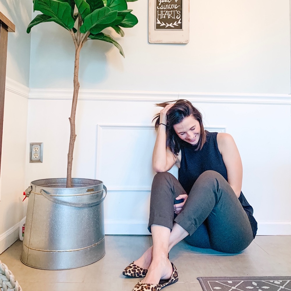 Meet your Posher, Samantha